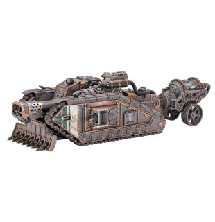 Warhammer: The Horus Heresy – Solar Auxilia: Malcador Infernus