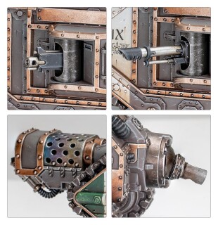 Warhammer: The Horus Heresy – Solar Auxilia: Malcador Infernus