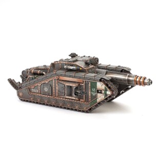 Warhammer: The Horus Heresy – Solar Auxilia: Valdor Tank Destroyer