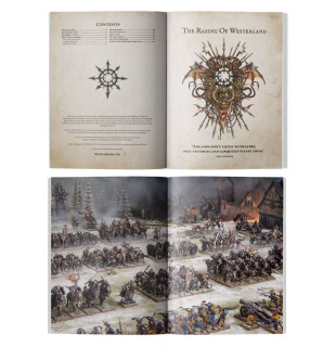 Warhammer The Old World: Arcane Journal: The Razing of Westerland (EN)