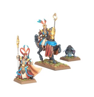 Warhammer: The Old World - Defenders of the Great Bastion Army Reinforcement Set