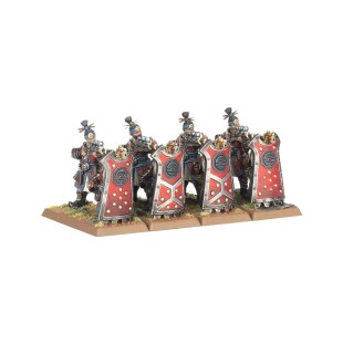 Warhammer: The Old World - Defenders of the Great Bastion Army Reinforcement Set