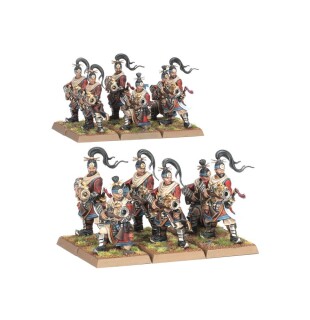 Warhammer: The Old World - Defenders of the Great Bastion Army Reinforcement Set