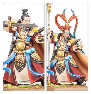 Warhammer: The Old World - Defenders of the Great Bastion Army Reinforcement Set