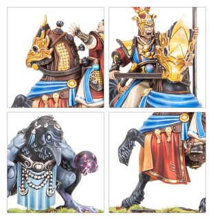 Warhammer: The Old World - Defenders of the Great Bastion Army Reinforcement Set