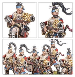Warhammer: The Old World - Defenders of the Great Bastion Army Reinforcement Set