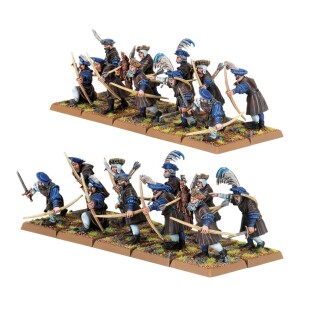 Warhammer: The Old World - Empire of Man: Empire Archers