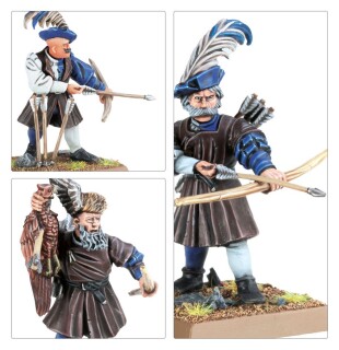 Warhammer: The Old World - Empire of Man: Empire Archers