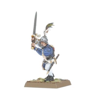 Warhammer: The Old World - Empire of Man: Empire State Troops