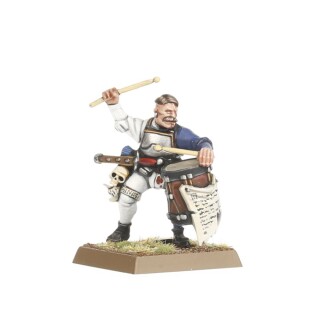 Warhammer: The Old World - Empire of Man: Empire State Troops