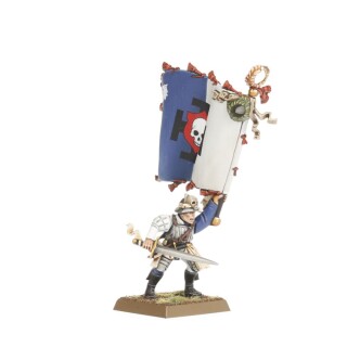 Warhammer: The Old World - Empire of Man: Empire State Troops