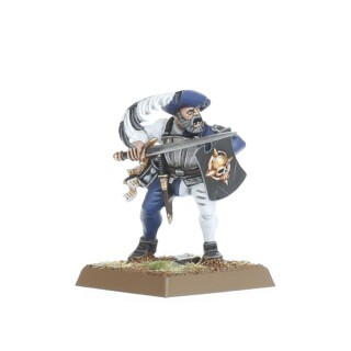 Warhammer: The Old World - Empire of Man: Empire State Troops