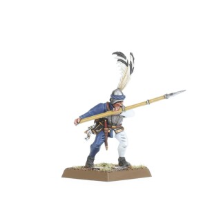 Warhammer: The Old World - Empire of Man: Empire State Troops