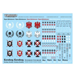 Warhammer: The Old World - Empire of Man: Empire State Troops