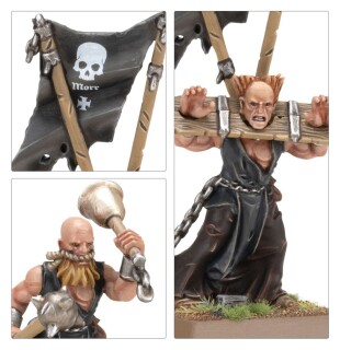 Warhammer: The Old World - Empire of Man: Flagellants