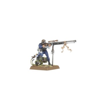 Warhammer: The Old World - Empire of Man: State Missile Troops