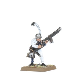 Warhammer: The Old World - Empire of Man: State Missile Troops