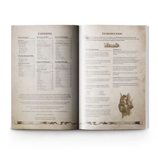 Warhammer: The Old World – Forces of Fantasy