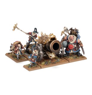 Warhammer: The Old World - Grand Cathay Battalion