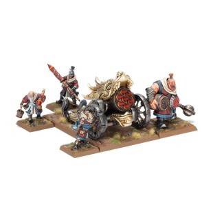 Warhammer: The Old World - Grand Cathay Battalion