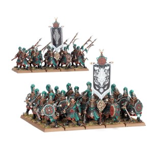 Warhammer: The Old World - Grand Cathay Battalion