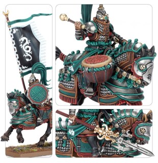 Warhammer: The Old World - Grand Cathay Battalion