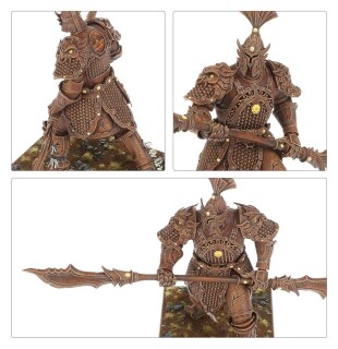 Warhammer: The Old World - Grand Cathay: Cathayan Sentinel