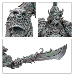 Warhammer: The Old World - Grand Cathay: Cathayan Sentinel