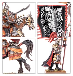 Warhammer: The Old World - Grand Cathay: Gate Masters of the Celestial Cities