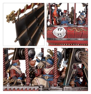 Warhammer: The Old World - Grand Cathay: Sky Lantern