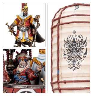 Warhammer: The Old World - Grand Cathay: Sky Lantern