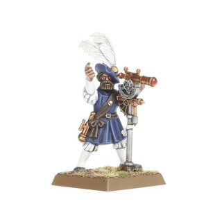 Warhammer: The Old World - Helblaster Volley Gun & Helstorm Rocket Battery