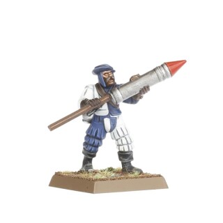 Warhammer: The Old World - Helblaster Volley Gun & Helstorm Rocket Battery