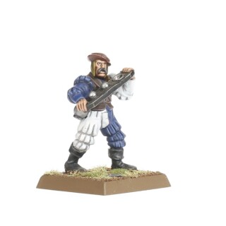 Warhammer: The Old World - Helblaster Volley Gun & Helstorm Rocket Battery