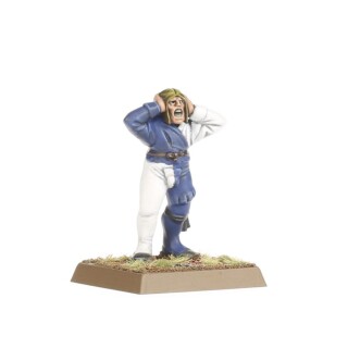 Warhammer: The Old World - Helblaster Volley Gun & Helstorm Rocket Battery