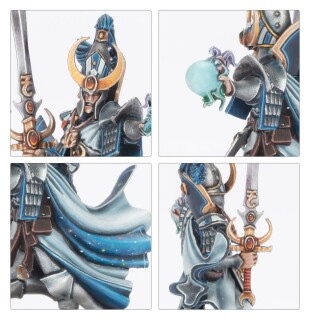 Warhammer: The Old World - High Elf Realms: High Elf Loremaster