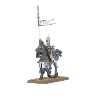 Warhammer: The Old World - High Elf Realms: Silver Helms