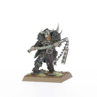 Warhammer The Old World: Warriors of Chaos: Chaos Marauders Army Reinforcement Set