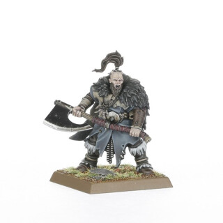 Warhammer The Old World: Warriors of Chaos: Chaos Marauders Army Reinforcement Set
