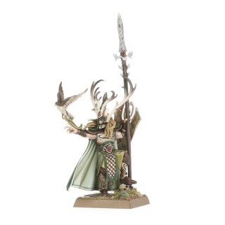 Warhammer: The Old World - Wood Elf Realms: Araloth, Lord of Talsyn