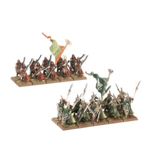 Warhammer: The Old World - Wood Elf Realms: Eternal Guard