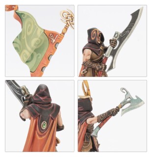Warhammer: The Old World - Wood Elf Realms: Eternal Guard