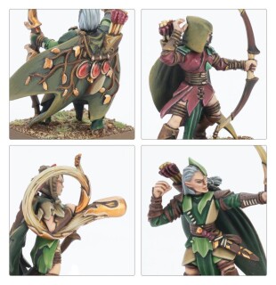 Warhammer: The Old World - Wood Elf Realms: Glade Guard
