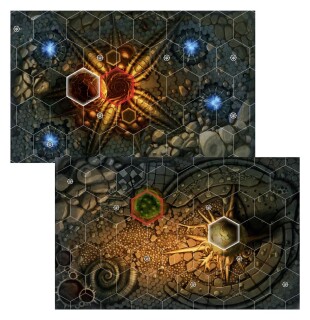 Warhammer Underworlds: Direchasm – Arena Mortis