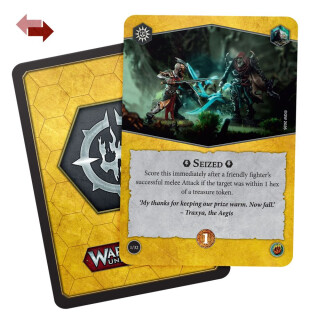 Warhammer Underworlds: Nexus of Power - Rivals Deck