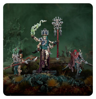 Warhammer Underworlds: Thanatek's Tithe