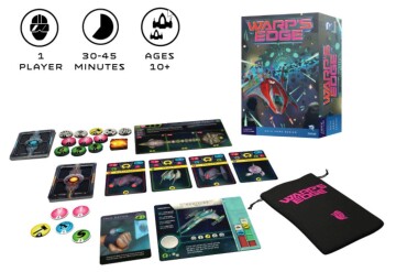 Warp's Edge