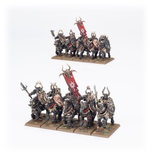 Warriors of Chaos: Battalion (Warhammer: The Old World)