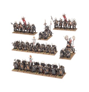 Warriors of Chaos: Battalion (Warhammer: The Old World)