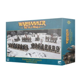 Warriors of Chaos: Battalion (Warhammer: The Old World)